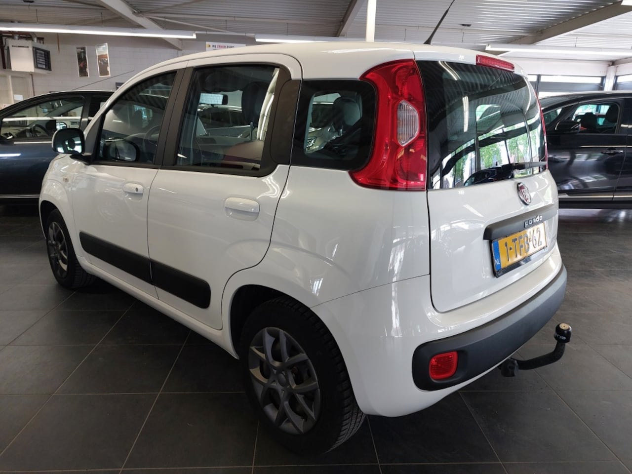 Fiat Panda - 0.9 TWINAIR 48KW - AutoWereld.nl