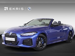 BMW 4-serie Cabrio - M440i xDrive | Driving Assistant Professional | Rondomzicht Camera | Harman/Kardon | Comfo