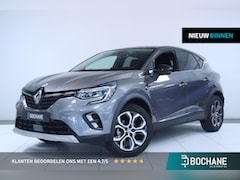 Renault Captur - 1.3 TCe 140 Intens | BOSE | 360° Camera | Trekhaak | Stoelverwarming | 18"lichtmetaal | Na
