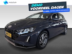 Hyundai i20 - 1.0 T-GDI Comfort | Achteruitrijcamera | Airco | Apple Carplay/Android Auto|telefoonintegr