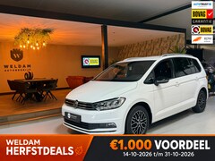 Volkswagen Touran - 1.5 TSI United Garantie|Trekhaak|Xenon|ACC|Navi|Stoelverwarming|Rijklaar