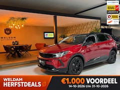 Opel Grandland - 1.6 Turbo Plug-In Hybrid GS Line 224PK garantie|ACC Autopilot|360°|Stuur verwarming |Dodeh