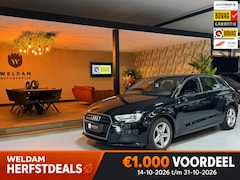 Audi A3 Sportback - 1.4 TFSI CoD Pro Line 150PK Garantie|NL Auto|Navi|Cruise|Xenon|PDC|Rijklaar