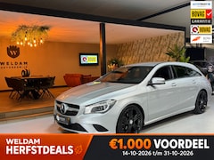 Mercedes-Benz CLA-klasse Shooting Brake - 180 Automaat Garantie|Navigatie|Xenon|Stoelverwarming|Cruise|Rijklaar