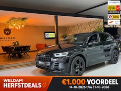 Audi SQ5 - 3.0 TFSI Quattro Black Edition Garantie|354pk|V6|Carplay|Matrix LED|Camera|3-Zone Clima|Vi