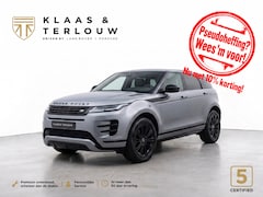 Land Rover Range Rover Evoque - 1.5 P270e PHEV AWD Dynamic SE | NP € 81.214, - | Black Pack | 20'' Gloss Black | Schuifkan