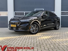 Ford Mustang Mach-E - RWD 75 kWh SOH 94% | Panorama | Leder | 360° Camera | B&O | Carplay | Adaptive cruise | DA