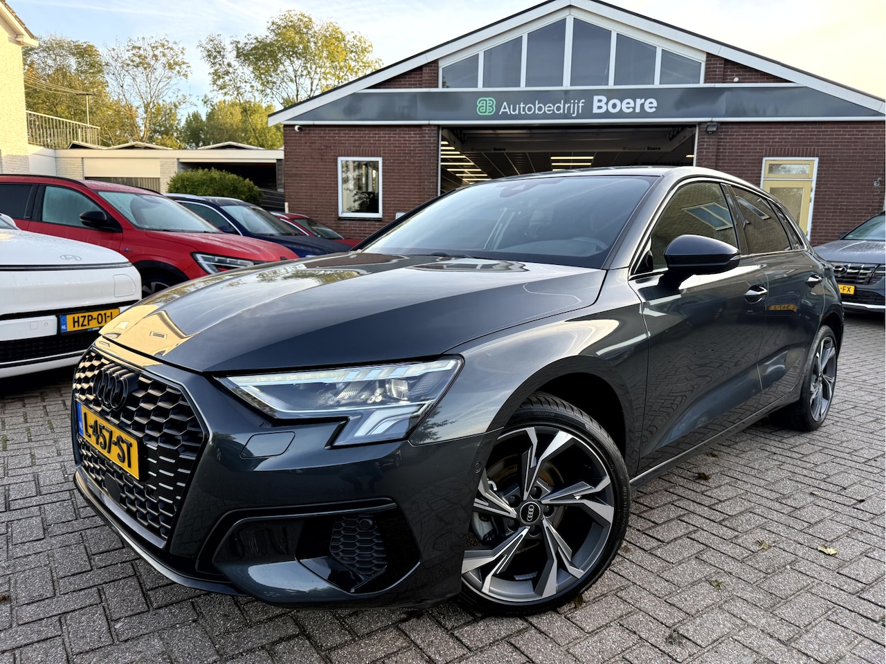Audi A3 Sportback - 30 TFSI Advanced edition 18''Lmv, Virt.Dash, Led - AutoWereld.nl