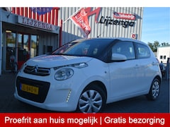 Citroën C1 - 1.0 e-VTi Feel Airco | Bluetooth | Elektrische ramen voor
