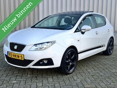 SEAT Ibiza - 1.6 Sport-up Pano