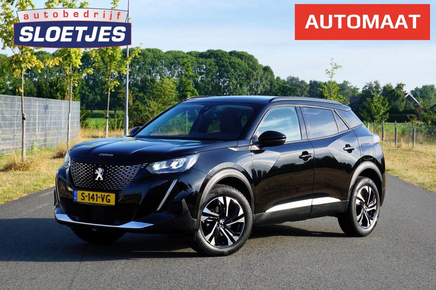 Peugeot 2008 - 1.2 PureTech Allure Pack in Topstaat |Trekhaak |Camera |Cruise |Carplay |Android auto |LED - AutoWereld.nl