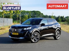 Peugeot 2008 - 1.2 PureTech Allure Pack in Topstaat |Trekhaak |Camera |Cruise |Carplay |Android auto |LED