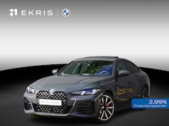 BMW 4-serie Gran Coupé - 420i M Sportpakket Pro | Innovation Pack | Comfort Pack | Elektrisch bediend glazen schuif
