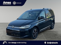 Volkswagen Caddy - 1.5TSI eHybrid Style *incl btw /bpm* | App connect | Led koplampen | Ergo comfort stoelen