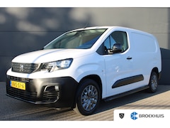 Peugeot Partner - 1.5 BlueHDi 100 S&S L2 | Navigatie | Camera | 3-Zits | Trekhaak | Long | NL auto | 1e Eige