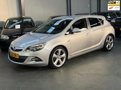 Opel Astra - 1.4 Turbo GT APK NAP Zeer Nette Staat