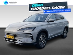 BYD Seal U - 1.5 DM-i PHEV 238 kW Design | 8-voud. el. verstelb. b.stoel niv.2 | Aandrijvingstype: Vier