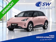 Geely E2 - Ultra 47.14 kWh | 345 km Range | 6 jaar Garantie | Specialist
