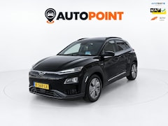 Hyundai Kona Electric - EV Premium Sky 64 kWh FASE 3 SOH 100% PANO LEER FASE 3 HEAD UP LINE ASS