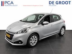 Peugeot 208 - Blue Lion 82pk Airco | Cruise | 1.2 VTI 60KW/82PK 5-D