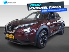 Nissan Juke - 1.0 DIG-T N-Connecta | Achteruitrijcamera | Airco (automatisch) | Apple Carplay/Android Au