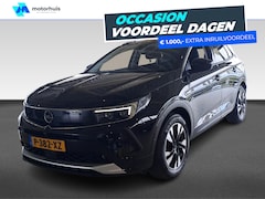 Opel Grandland - 1.2 Turbo 130pk S&amp;S Aut Business Elegance | Achteruitrijcamera | Airco | Alcantara bek
