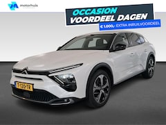 Citroën C5 X - 1.2 TURBO 130PK AUTOMAAT FEEL NAVI CAMERA ECC NAP