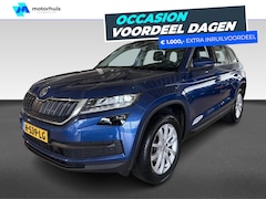 Skoda Kodiaq - 1.5 TSI Limited Business Edition | Achteruitrijcamera | Apple Carplay/Android Auto|telefoo