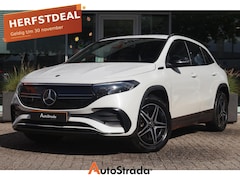 Mercedes-Benz EQA - 250 AMG-Line 190pk SoH 100% | Sfeer | Camera | Navigatie | LED | Cruise | Climate |