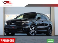 Kia Sorento - 1.6 T-GDI Plug-in 265PK Hybrid 4WD ExecutiveLine 7persoons SOH 97%