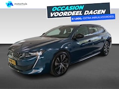 Peugeot 508 SW - 1.6 PureTech Blue Lease GT Line | Camera | Lane Assist | PDC | Cruise Control | Stoelverwa