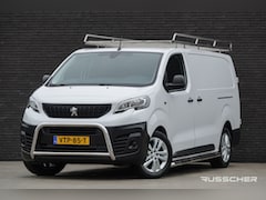 Peugeot Expert - 2.0 BlueHDI 145Pk Aut. | Long | Premium | 360° Camera | Imperiaal | Trekhaak | 17''