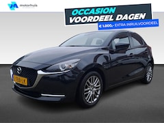 Mazda 2 - 2 1.5 SKYACTIV-G 90PK Luxury