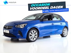 Opel Corsa - 1.2 Turbo Start/Stop 100pk Edition NAVI CRUISE LMV