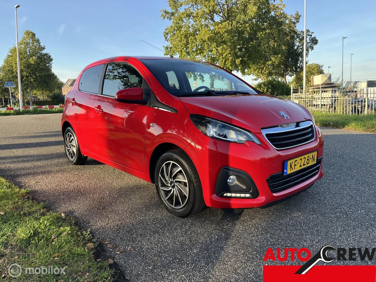 Peugeot 108 - 1.0 e-VTi Active 1.0 e-VTi Active - AutoWereld.nl