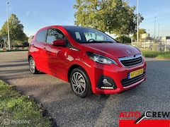 Peugeot 108 - 1.0 e-VTi Active