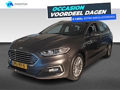 Ford Mondeo Wagon - 2.0 HEV 187pk eCVT Titanium