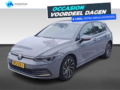 Volkswagen Golf - 1.4 eHybrid Style | Apple Carplay/Android Auto|telefoonintegratie premium | Bluetooth tele