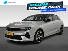 Opel Astra - 1.2 Turbo Hybrid GS | Cruise control adaptief | Rondomzicht camera