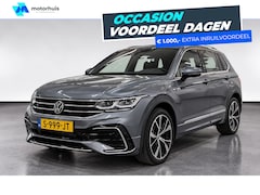 Volkswagen Tiguan Allspace - 1.5 TSI R-Line | Apple Carplay/Android Auto|telefoonintegratie premium | Armsteun achter |