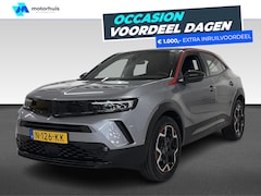 Opel Mokka - 1.2 Turbo GS Line | Achteruitrijcamera | Cruise control adaptief | Lichtmetalen velgen 18"
