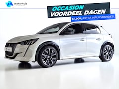 Peugeot 208 - 1.2 100pk GT PANO LED CAMERA ECC