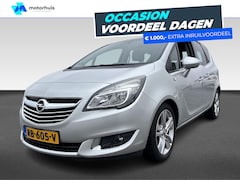 Opel Meriva - 1.4 Turbo Automaat