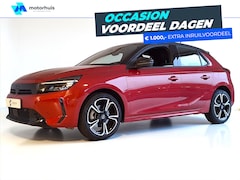 Opel Corsa - 1.2 Turbo Start/Stop 100pk GS CAMERA WINTERPACK LED APPLE CARPLAY