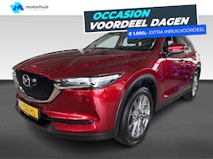 Mazda CX-5 - 2.0 SkyActiv-G 165 Style Selected | Apple Carplay/Android Auto|telefoonintegratie premium