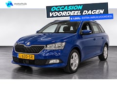 Skoda Fabia Combi - 1.0 TSI Ambition | Apple Carplay/Android Auto|telefoonintegratie premium | Cruise control