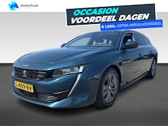 Peugeot 508 SW - 1.6 HYbrid Blue Lease Allure | Achteruitrijcamera | Apple Carplay/Android Auto|telefoonint