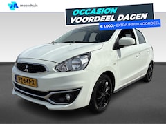 Mitsubishi Space Star - 1.0 Cool+ | Airco | Elektrische ramen voor | Radio-CD/MP3 speler