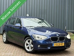 BMW 1-serie - 116i EDE Executive |Navi|Clima|Cruise|Xenon|Led