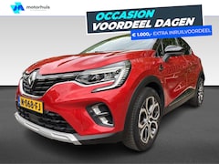 Renault Captur - TCe 90pk Intens